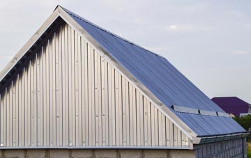 disadvantages of Sandford corrugated roofing