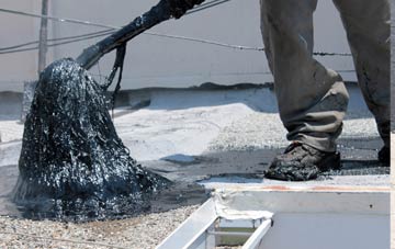 Sandford flat roof waterproofing costs