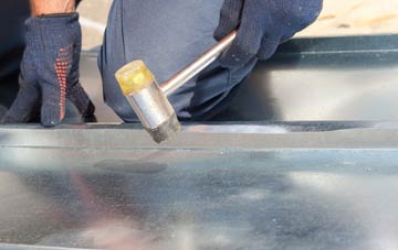 Sandford metal roofing costs