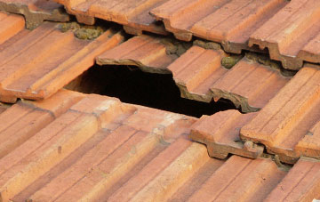 roof repair Sandford