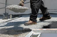 find rated Sandford flat roofing replacement companies